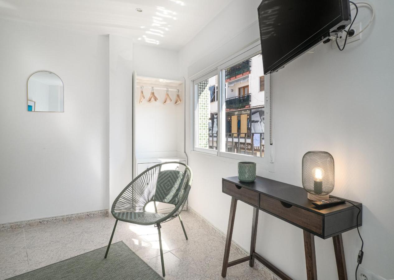 Homestay Apartamento Calle Terraza Estepona