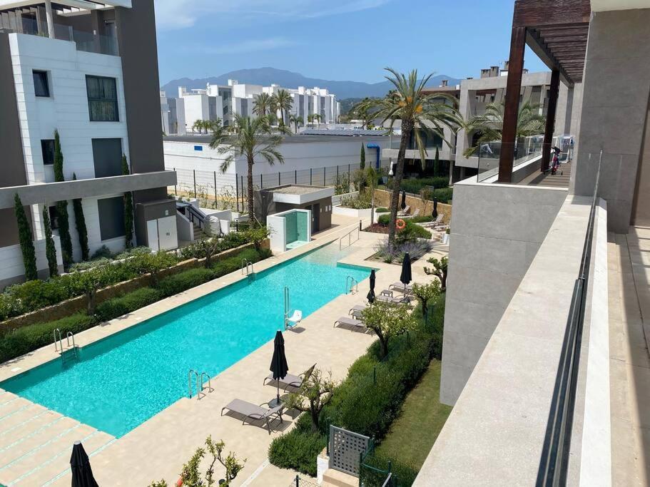 Modern Luxury Penthouse, 15 Minutes Marbella * Estepona
