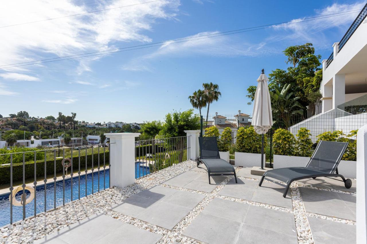 Сasa de vacaciones Private 4 Bedrooms House Shared Pool Montevideo Hills Golf By Aorastay Estepona