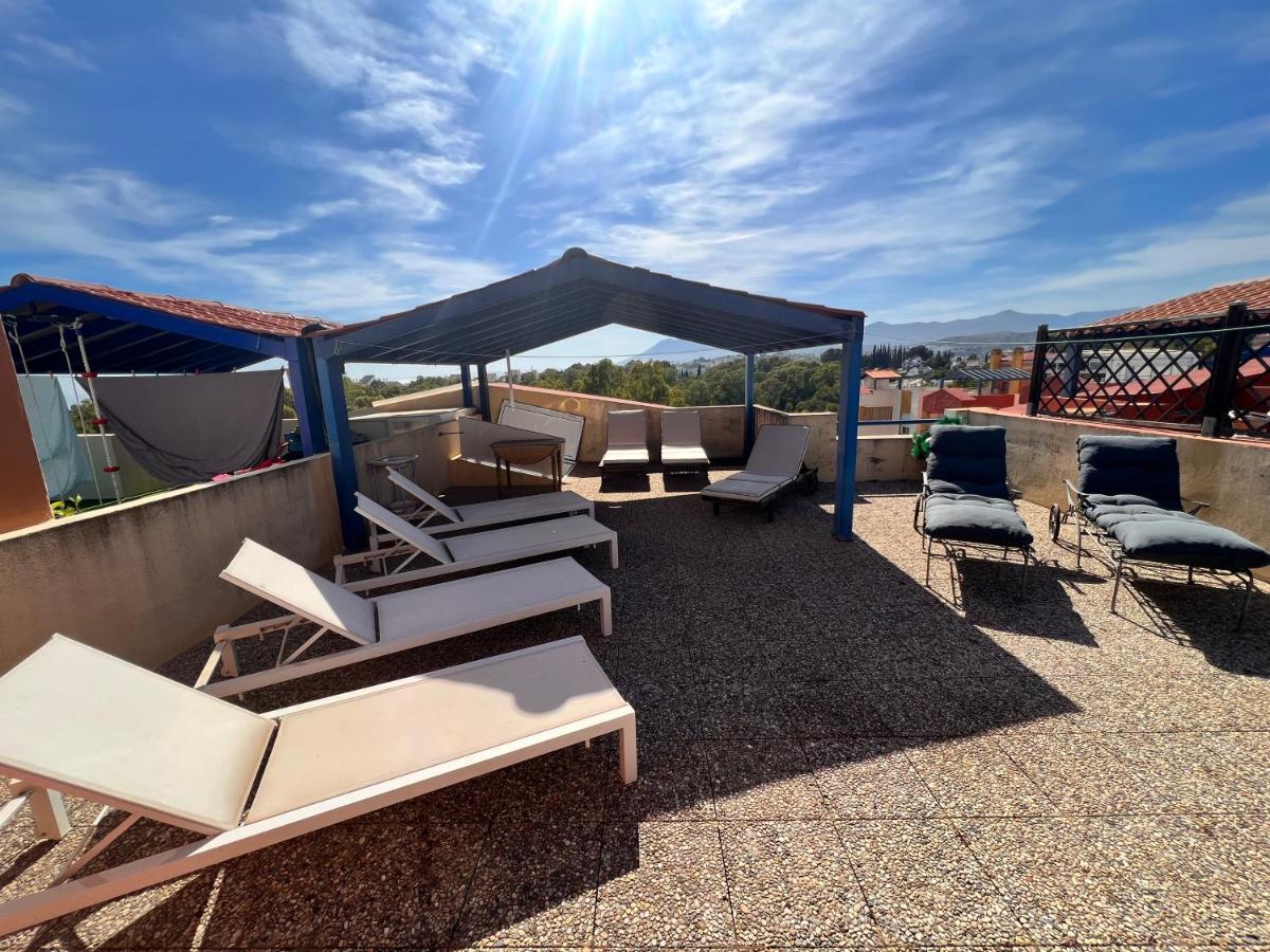 Penthouse /view/sea/quiet/golf/pool/atalaya
