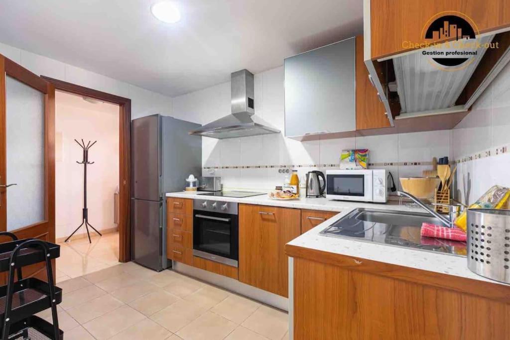 Apartment El Paralelo *