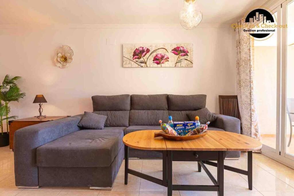 Apartment El Paralelo Estepona
