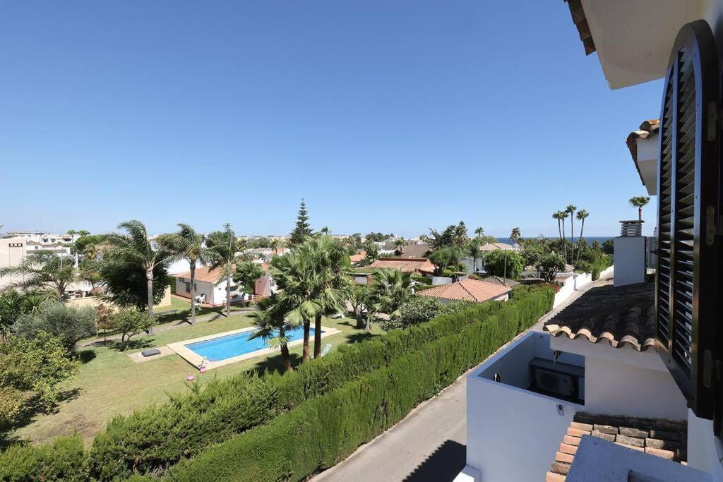 Appartement 4 Bedroom Townhouse 200 Meters From The Beach! *