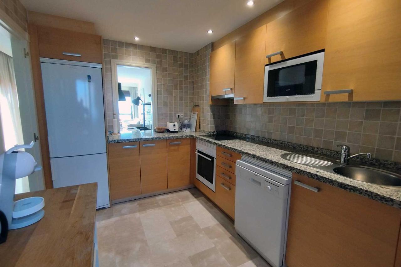 Jardines De Nueva Galera Apartamento