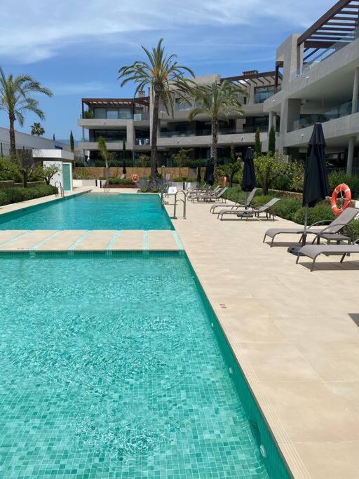 Apartment Modern Luxury Penthouse, 15 Minutes Marbella Estepona