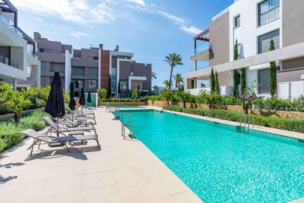 Apartment Modern Luxury Penthouse, 15 Minutes Marbella Estepona