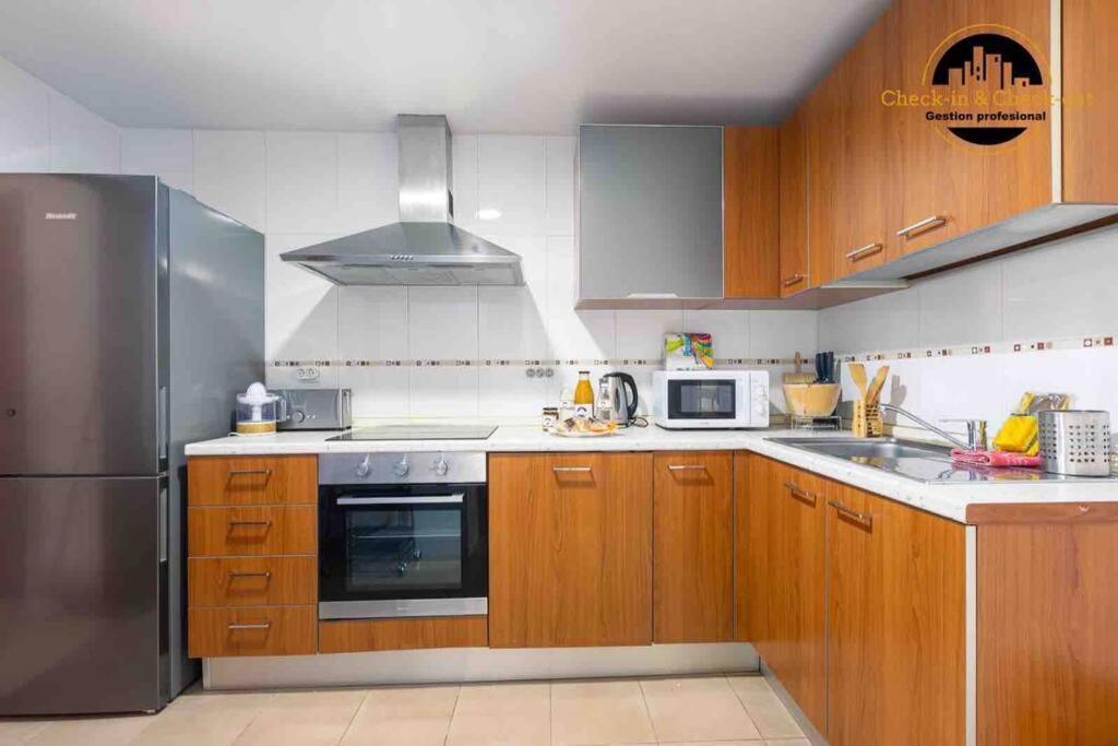 El Paralelo Apartment