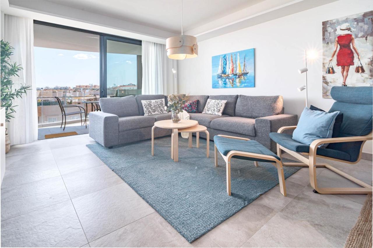 Appartement Inf26h- Comfortable And Spacious Estepona