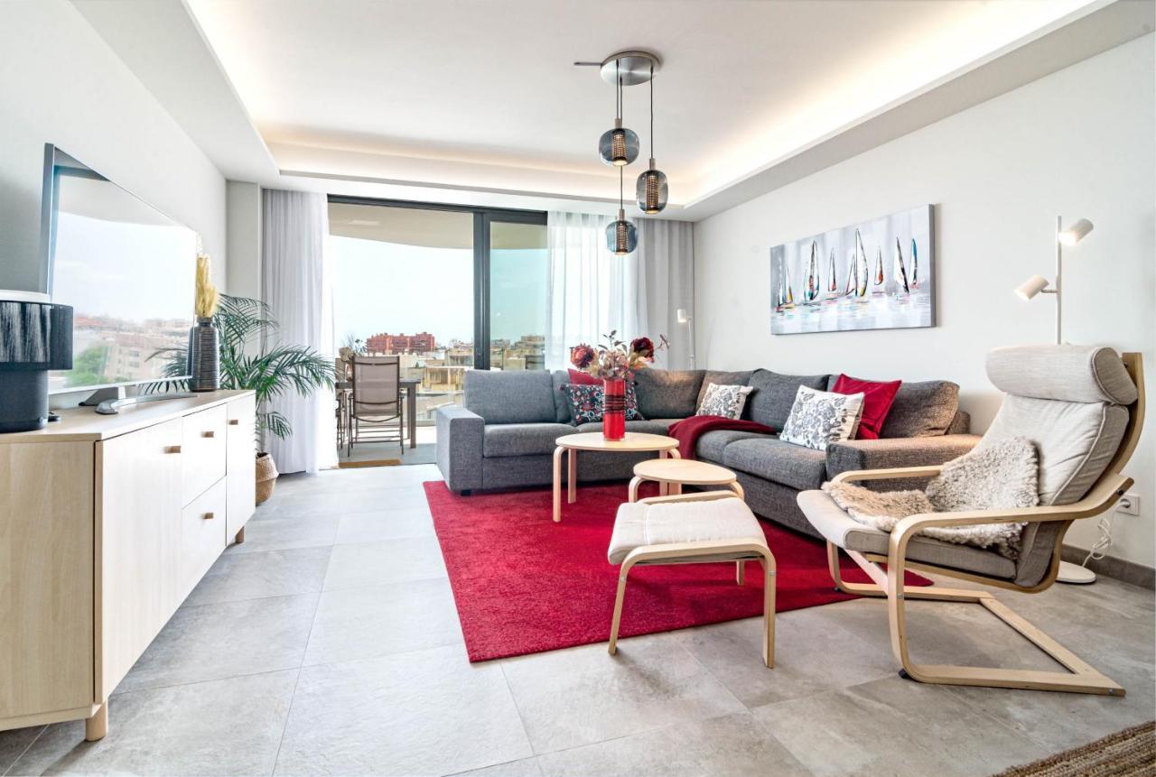 Inf46p - Spacious In Apartamento Estepona