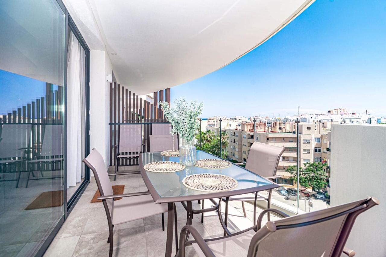 Inf26h- Comfortable And Spacious Appartement Estepona