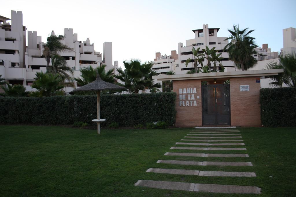 Bahia De La Plata Apartment
