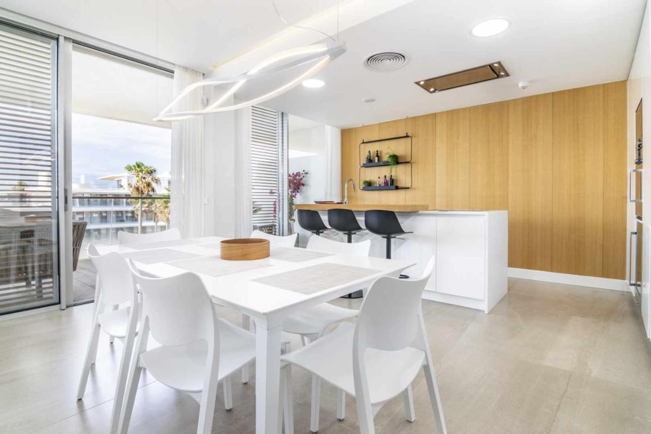 Apartment Theedgebythesea Dolphin Estepona