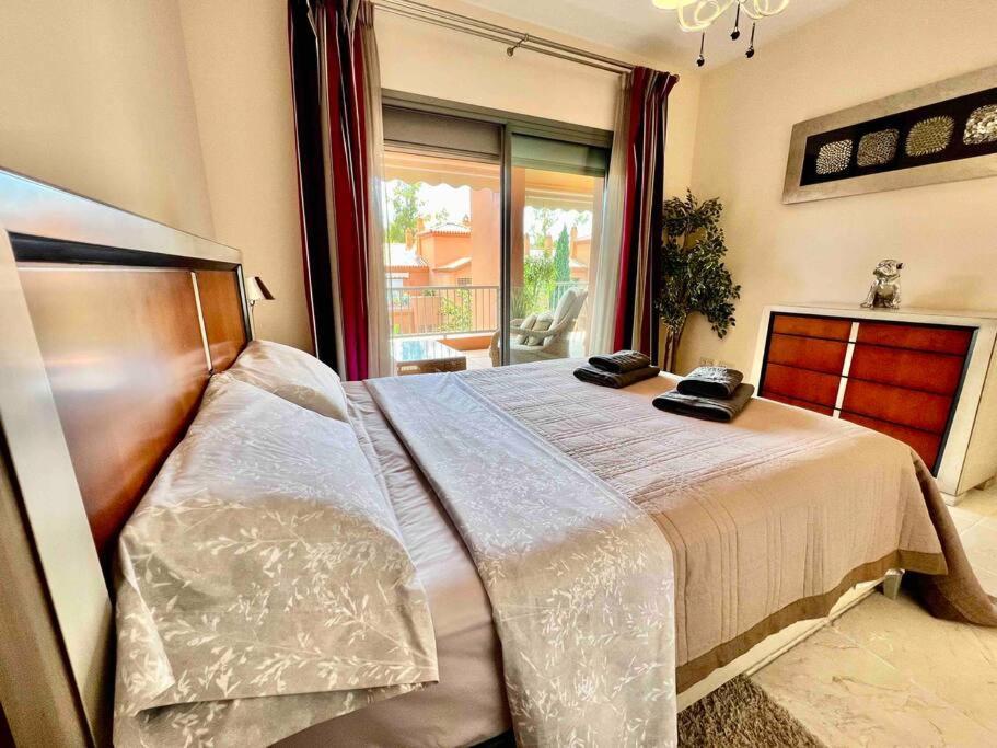 3 Bedroom In A Gorgeous Complex * Estepona