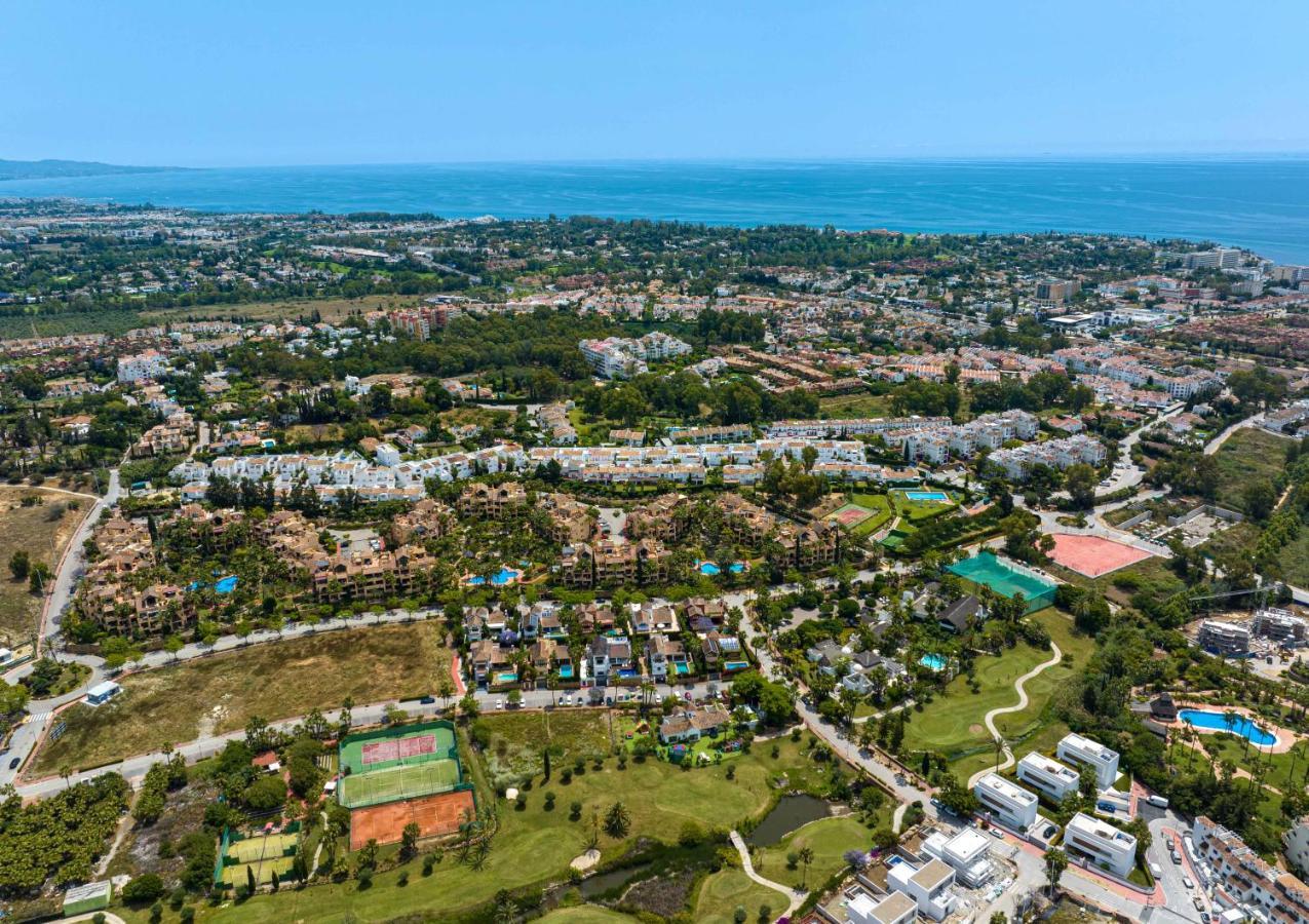 Appartement Luxury Marbella *