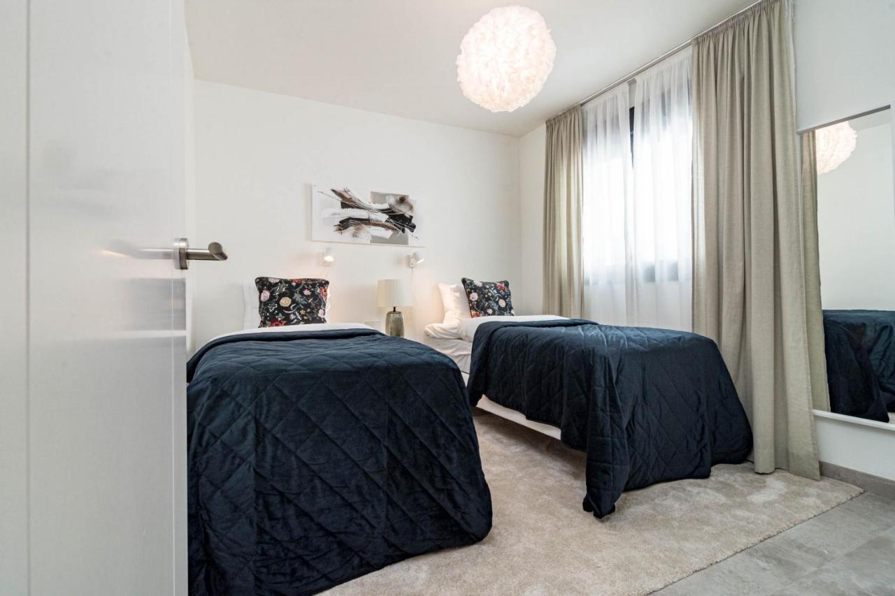 Inf26h- Comfortable And Spacious Appartement Estepona