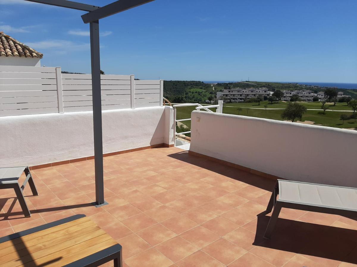2266-amazing Newly Furnished Apt,on Golf, Sea View * Estepona