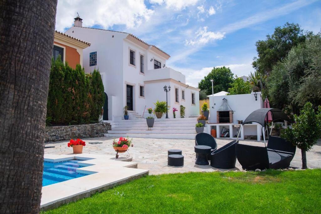Preciosa Casa 4 Con Piscina Privada * Estepona
