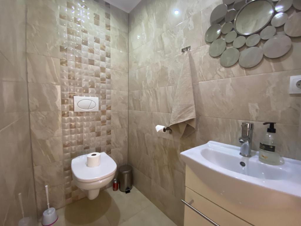 Delfin Apartment *