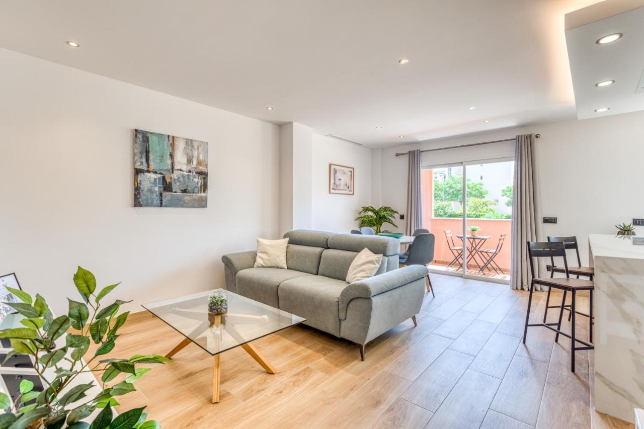 Hanami Puerta Del Mar 20 Appartement Estepona