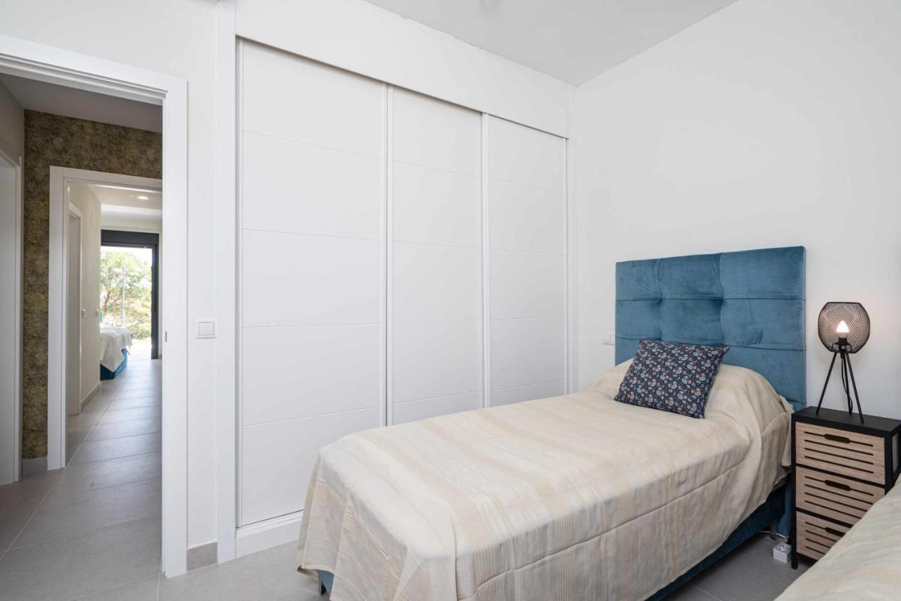 Apartment Selecta Golf Retreat Estepona