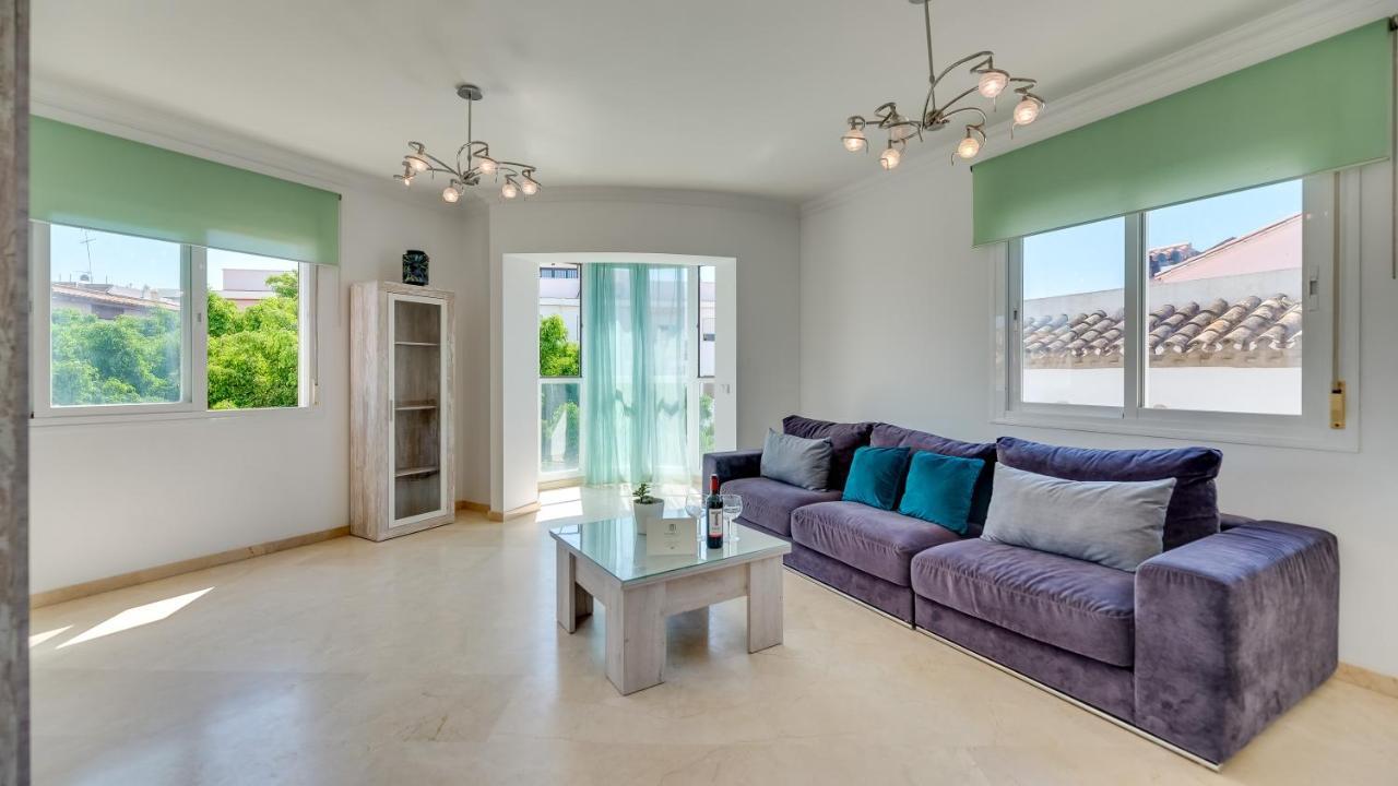 Chic Uurban Oasis In Estepona
