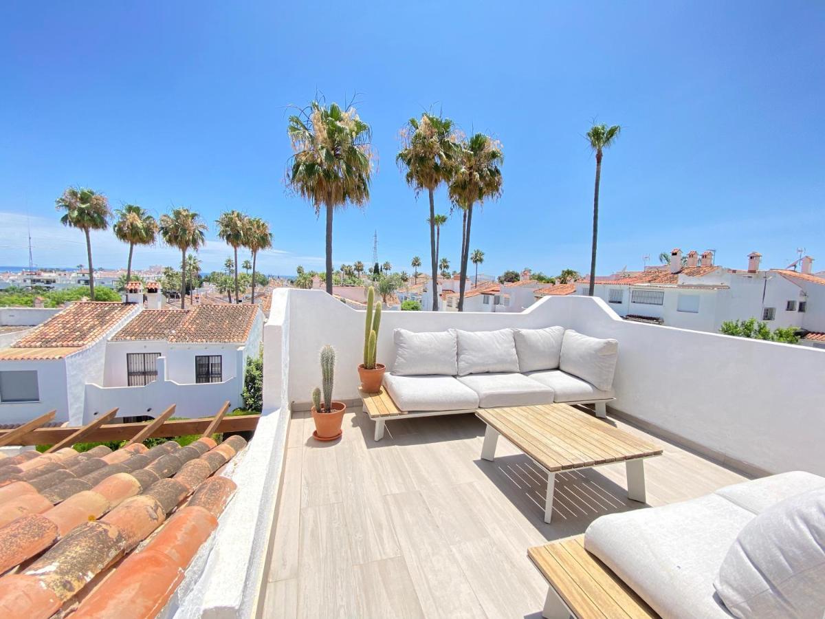 Holiday home Townhouse W/sea View & Garden
