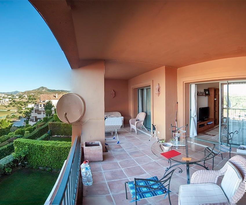 Apartment Benahavis *