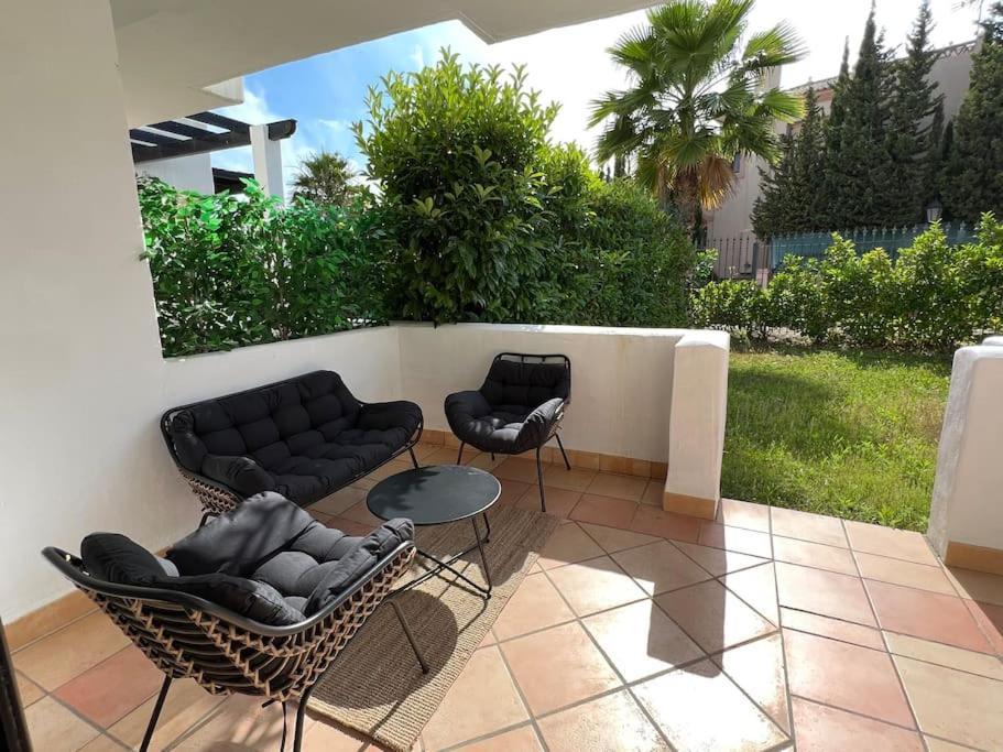 La Resina Sunset Golf Apartment *