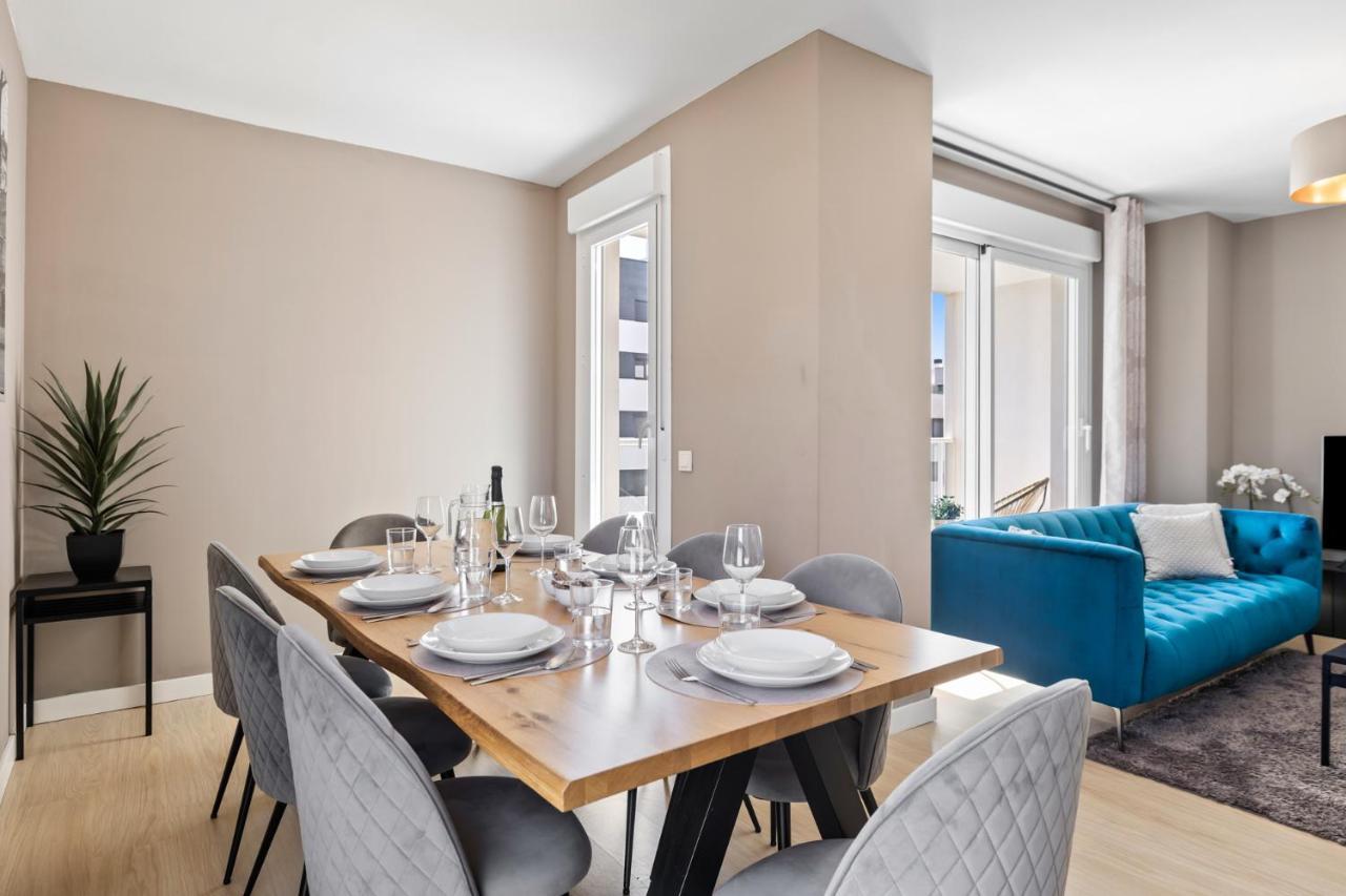 Apartment Luxury New Center - Private Parking