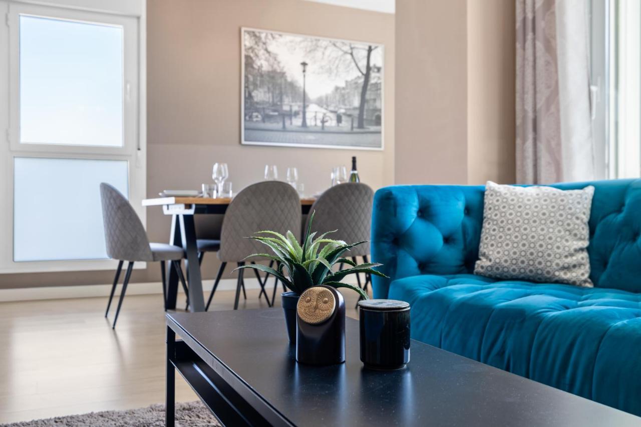 Apartment Luxury New Center - Private Parking