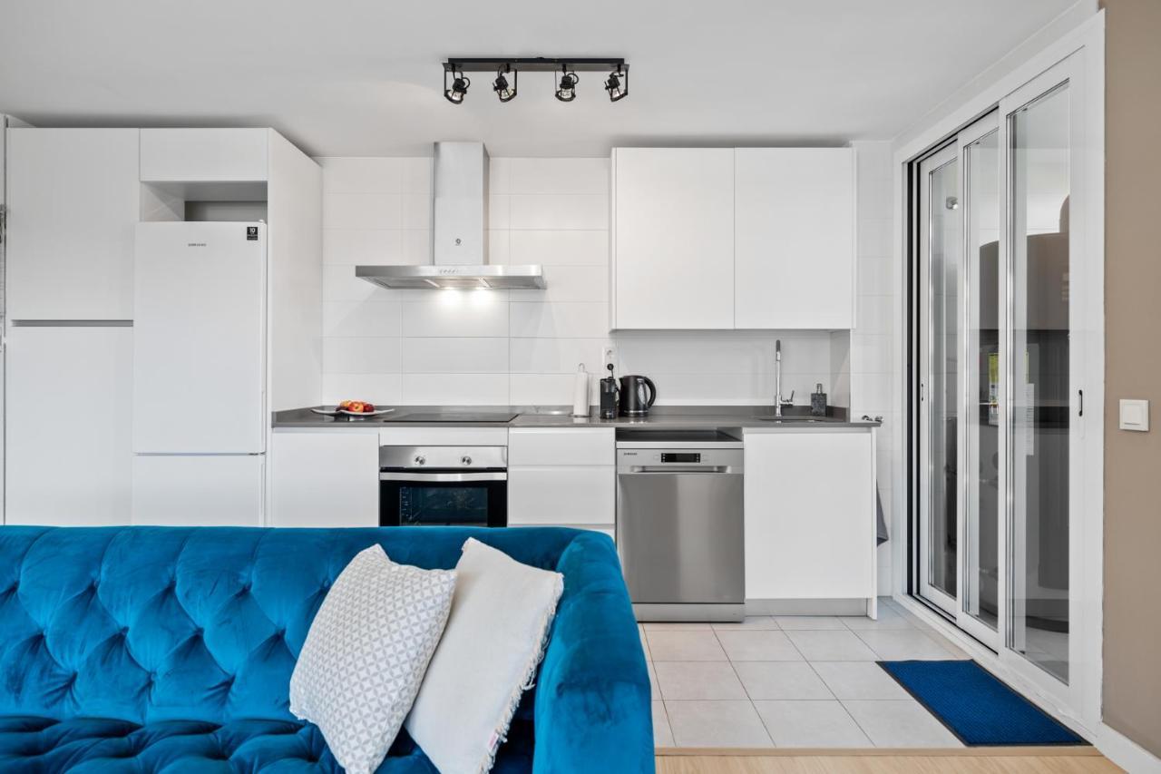 Luxury New Center - Private Parking Apartment *