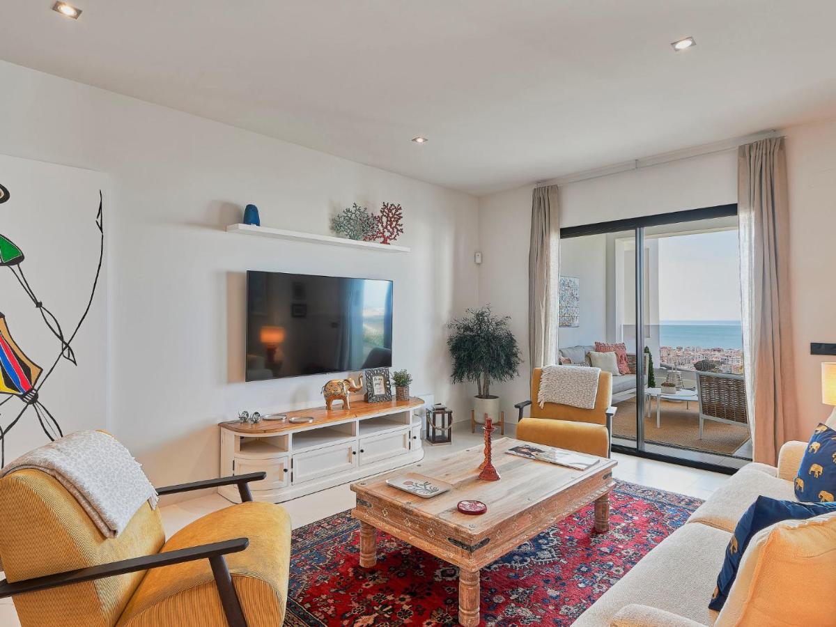 Mirador De Hills By Interhome Estepona