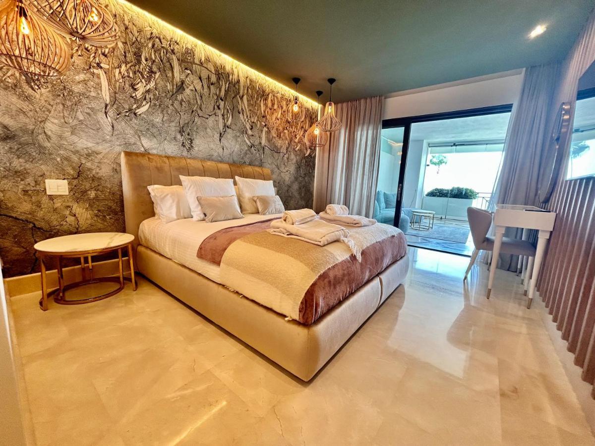 Doncella , Zeus Con Increibles Vistas Al Mar Apartamento *