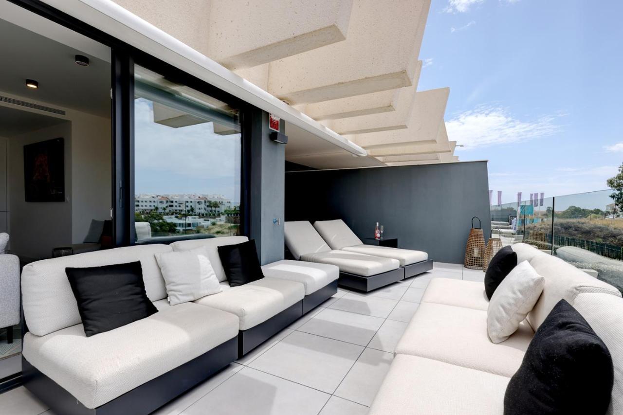 Appartement Modern Highend Oasis W/sea Views