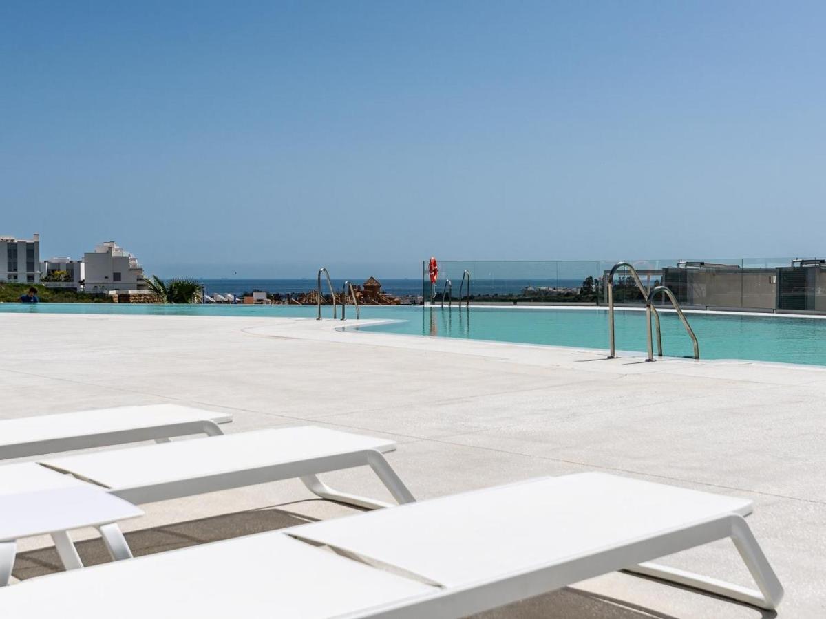 Newly Built 3 Bed Townhouse With Pool, Bbq, Sea Views