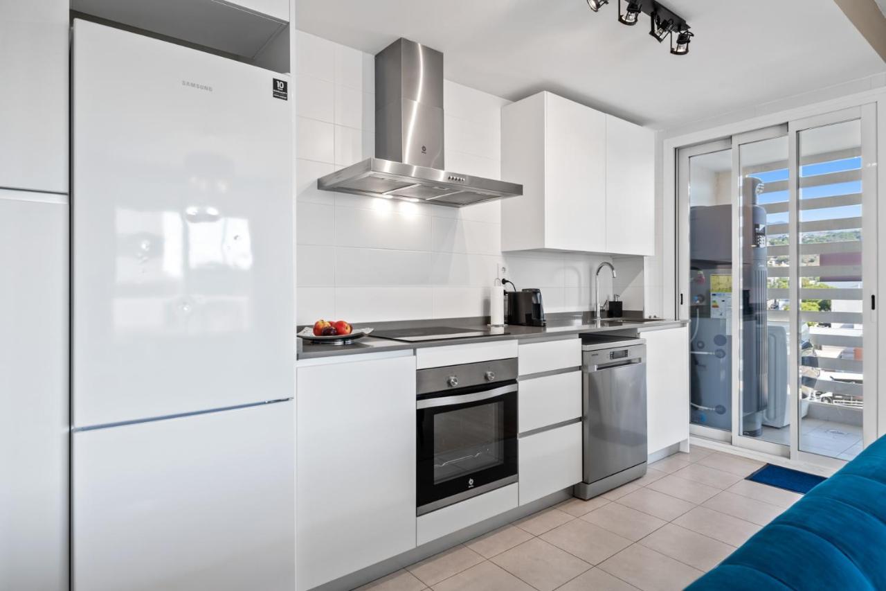 Apartment Luxury New Center - Private Parking Estepona