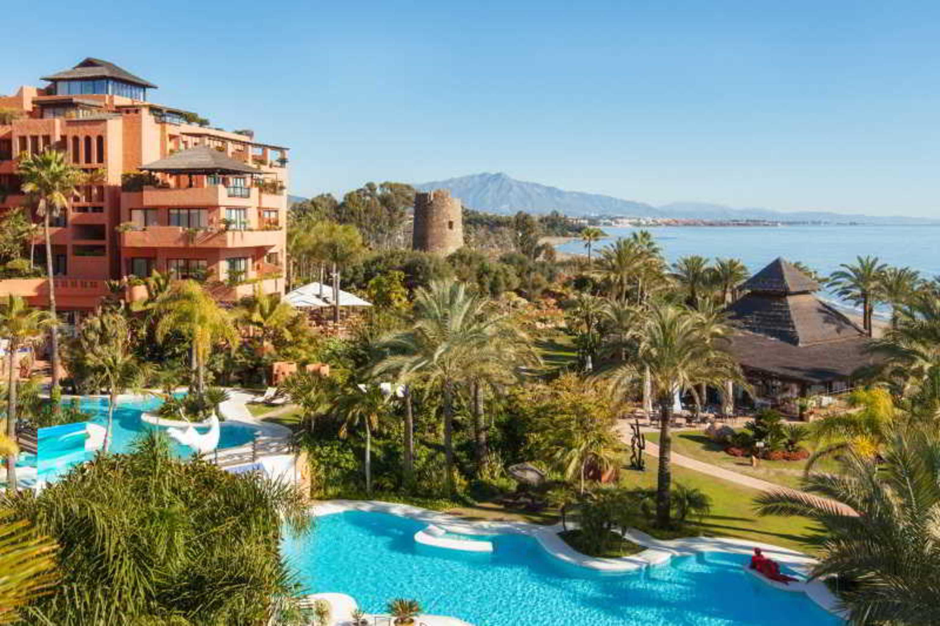 Kempinski Bahia Beach & Spa Hotel Estepona