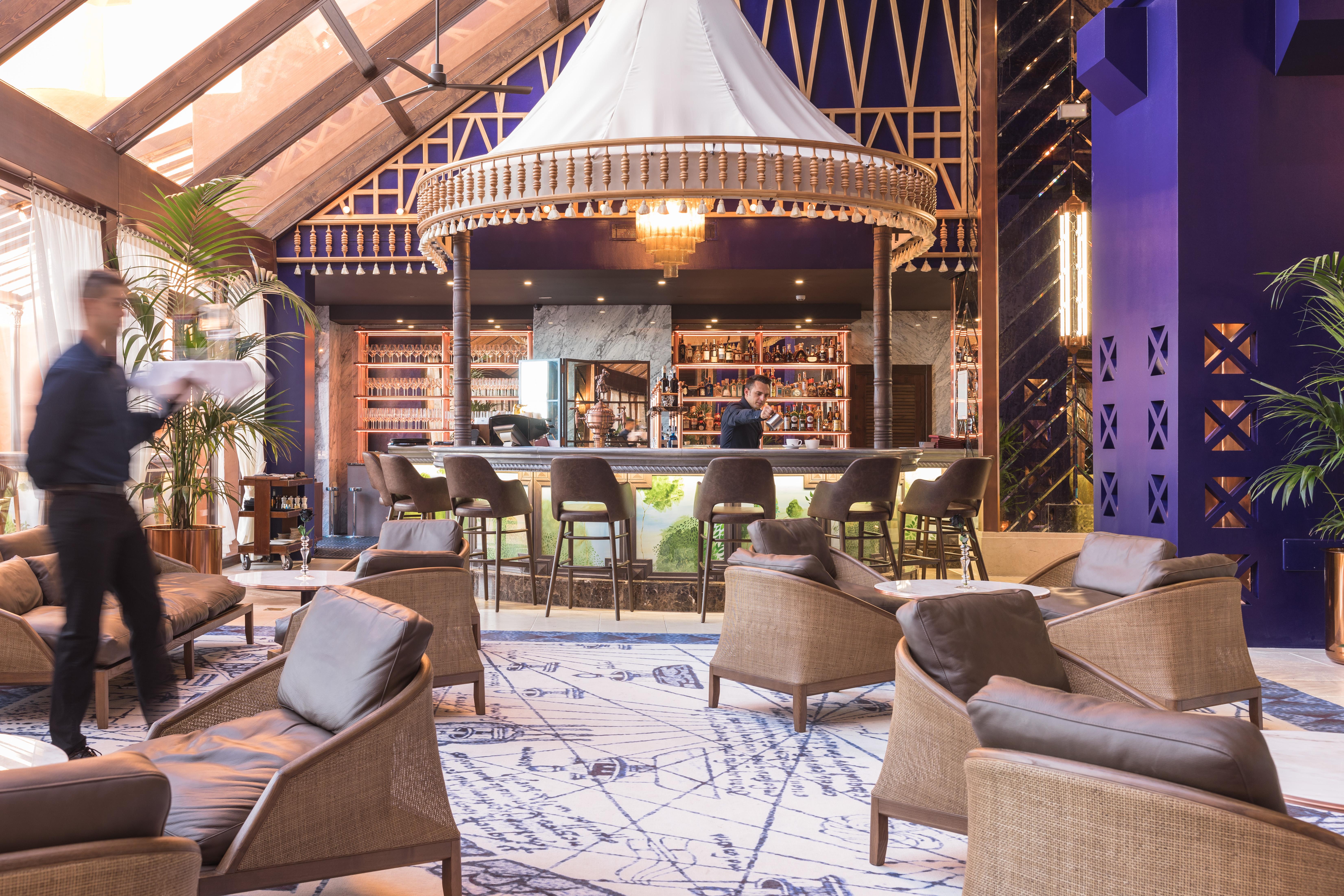 Hotel Kempinski Bahia Beach & Spa 5*
