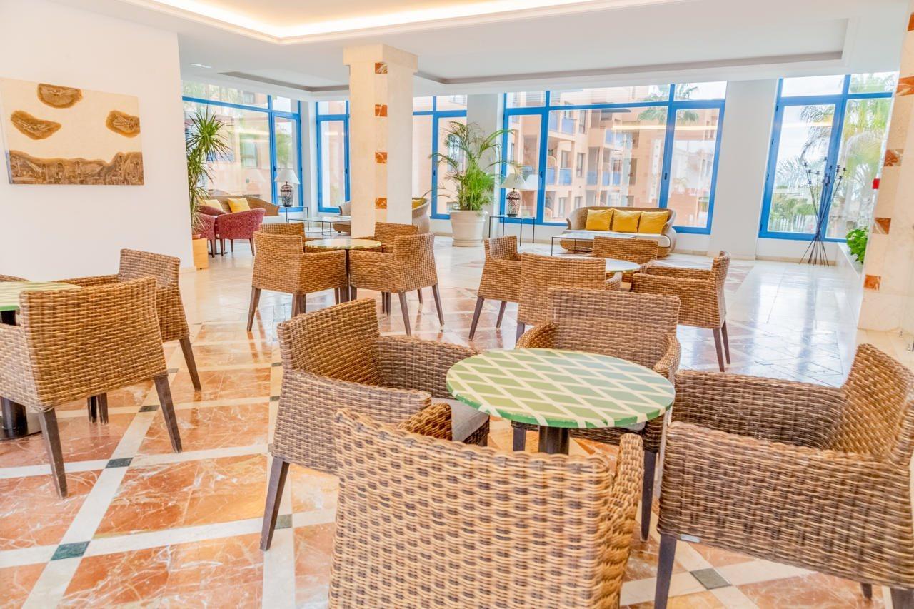 Hotel Oh Caledonia Estepona