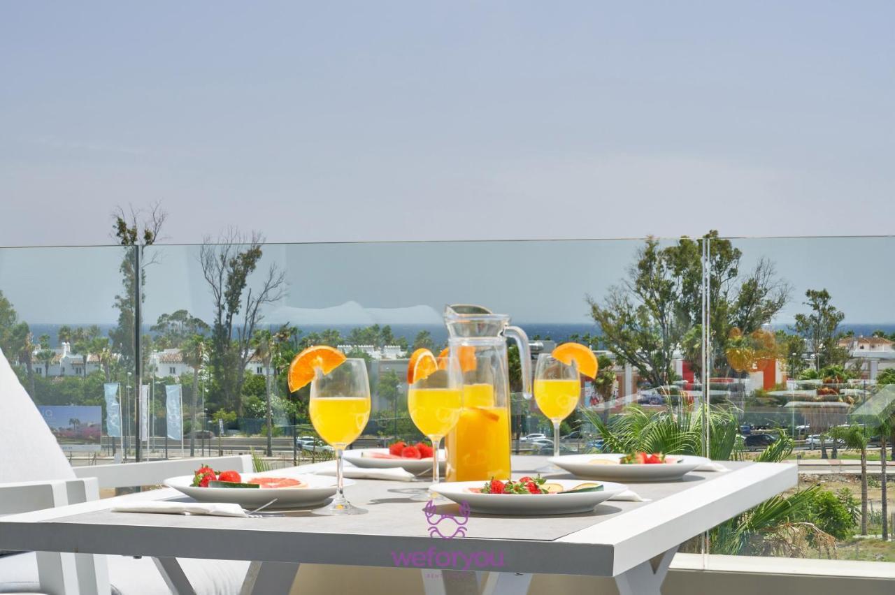 Weforyou Penthouse 2 Bedrooms Miradores Del Sol Estepona