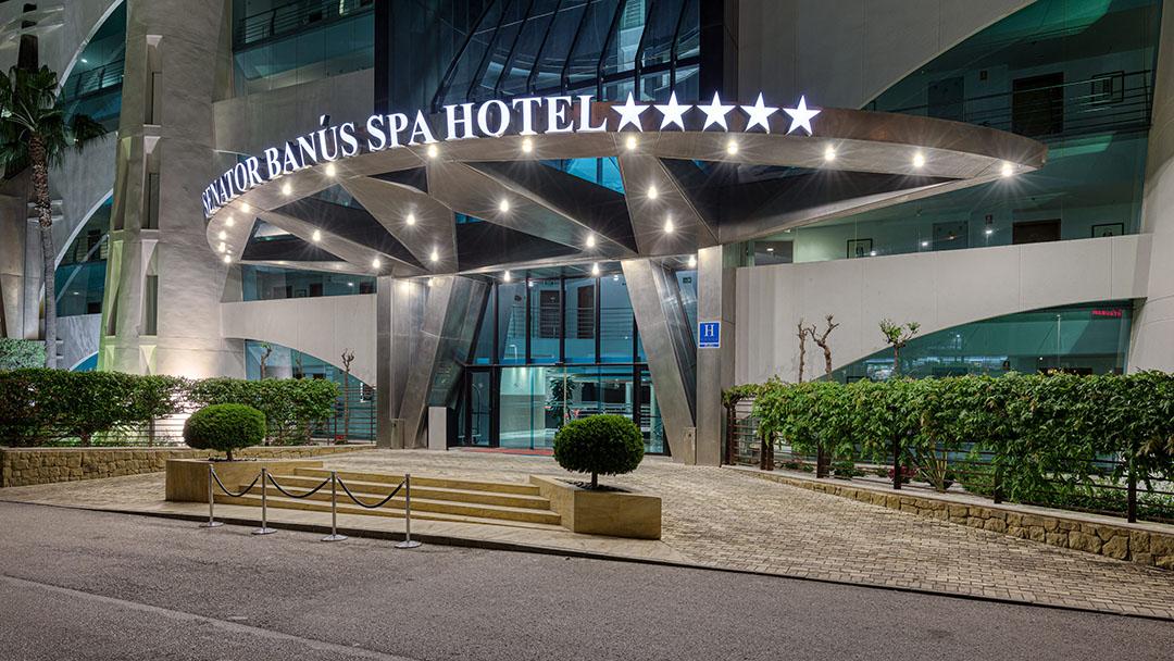 Senator Banus (adults Only) Hotel
