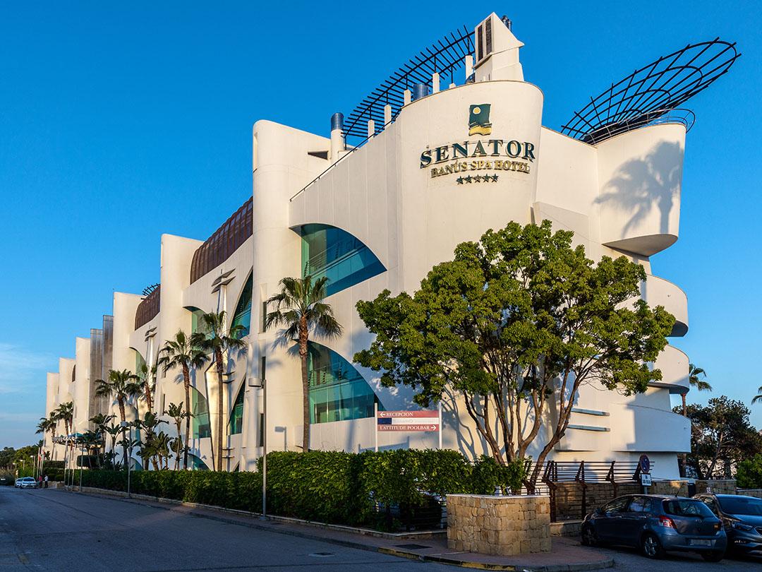 Senator Banus (adults Only) Hotel Estepona