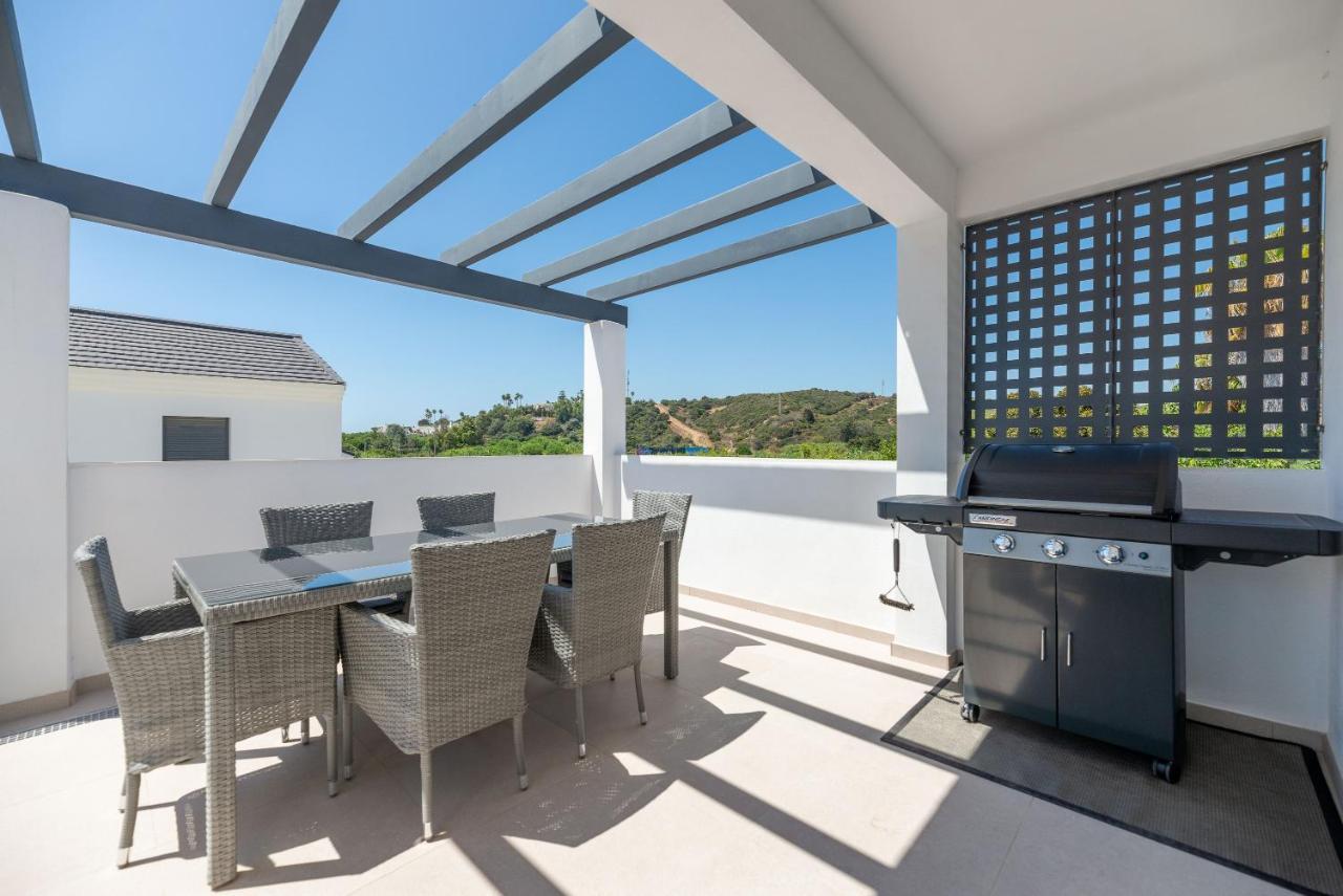 Apartment Arroyo Vaquero 150 M From The Estepona