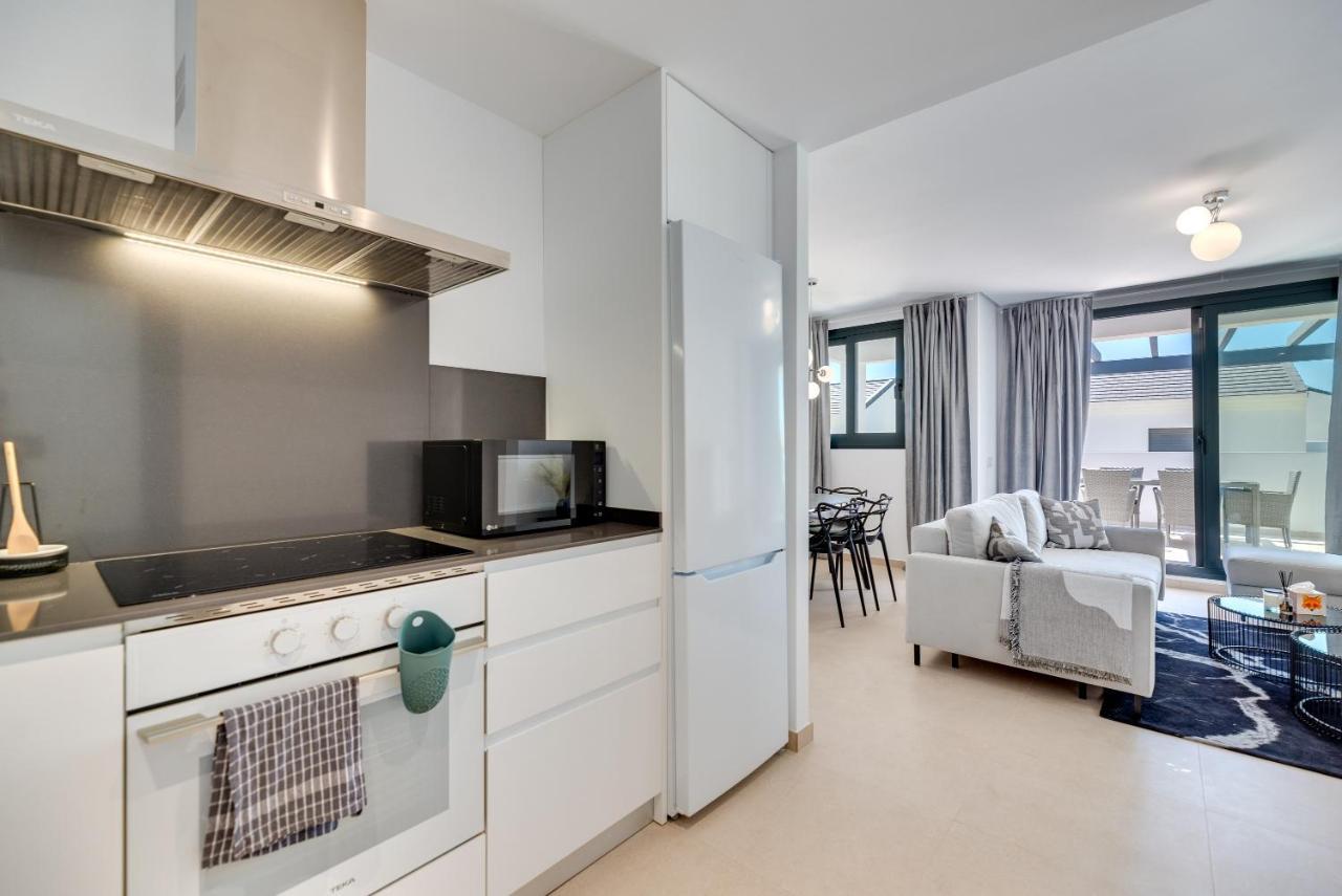 Apartment Arroyo Vaquero 150 M From The Estepona