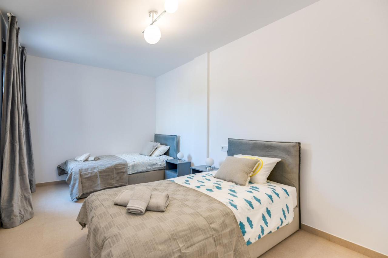 Apartment Arroyo Vaquero 150 M From The Estepona