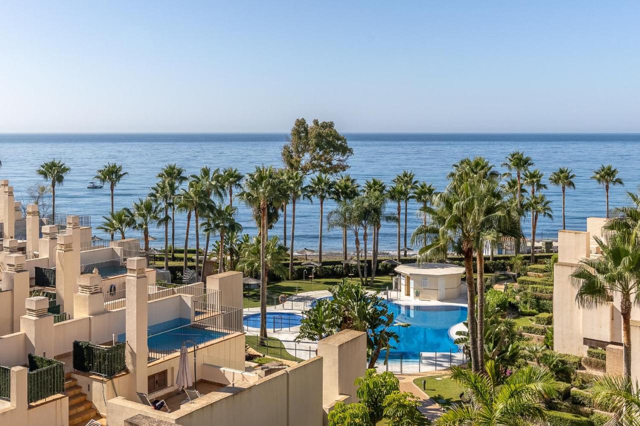 Fantastico En Primera Linea De Playa Estepona