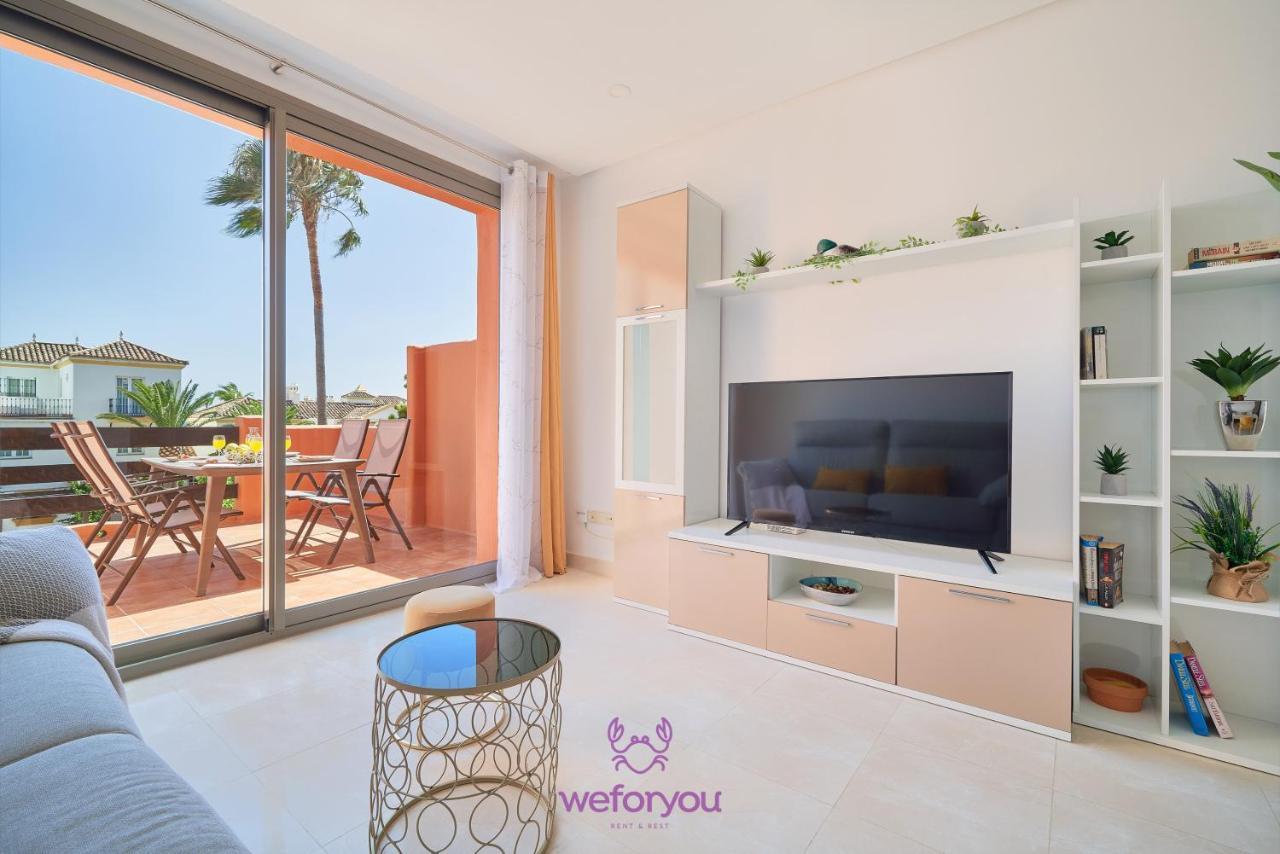 Weforyou Oasis 2 Bedrooms Sotoserena Apartment Estepona