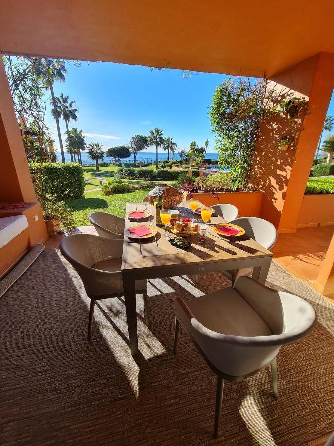Molinos On The Beachfront With Pool *