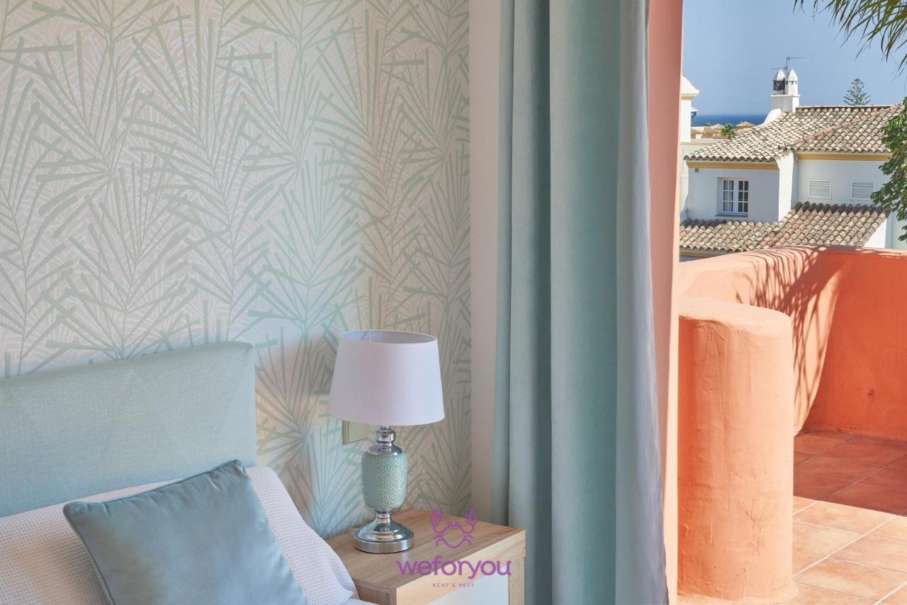 Weforyou Oasis 2 Bedrooms Sotoserena * Estepona