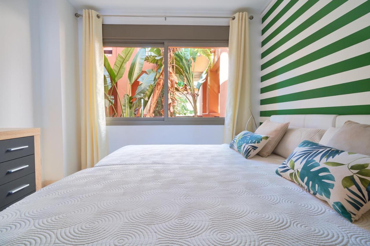 Weforyou Oasis 2 Bedrooms Sotoserena * Estepona